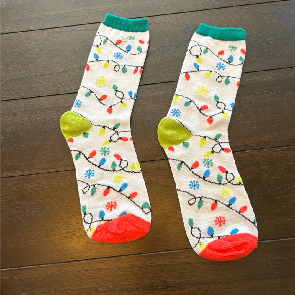 Christmas Holiday Socks